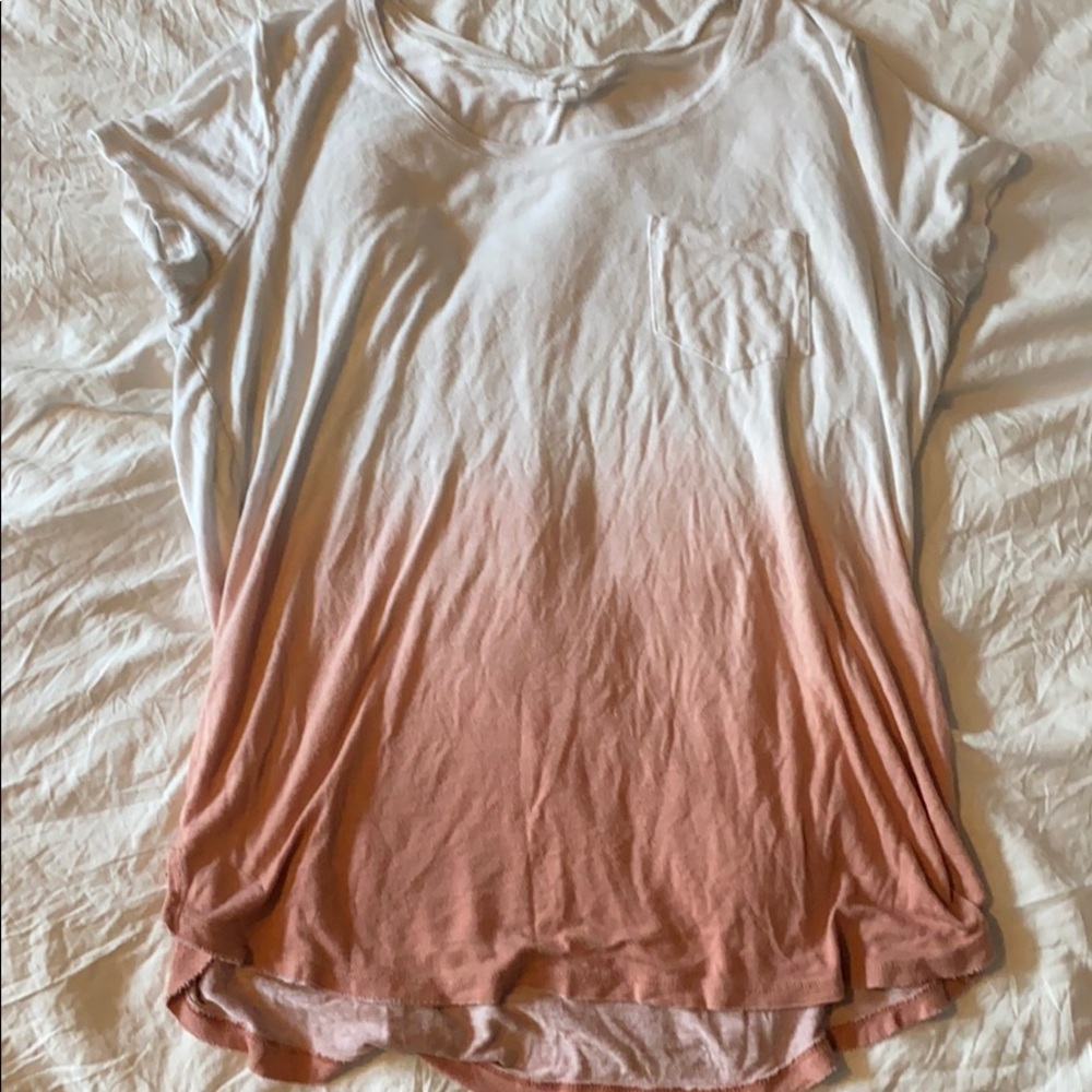 Maurices Ombré tshirt